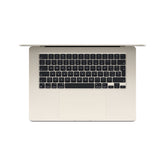 Laptop Apple MacBook Air M3 16 GB RAM 256 GB SSD Spanish Qwerty 15,3"